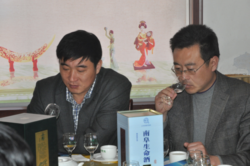 青岛酒厂股份有限公司新产品品鉴会